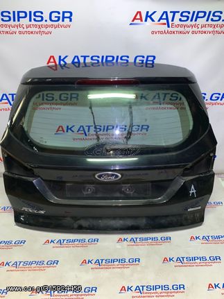 ΜΠΑΓΚΑΖΟΠΟΡΤΑ FORD FOCUS SW 2011-2015