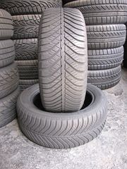 2TMX 195/55/15 GOOD YEAR VECTOR 4SEASONS *PEGASUS TYRES*