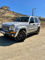 Jeep Cherokee '04 3.7