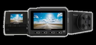 Κάμερα Καταγραφής Αυτοκινήτου και Καταγραφικό Pioneer VREC-130RS | Pancarshop