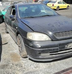 OPEL ASTRA-G 1.4CC 2000  Ολόκληρο Αυτοκίνητο  Μούρη κομπλέ