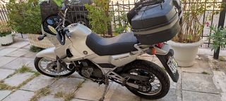 Kawasaki KLE 500 2000