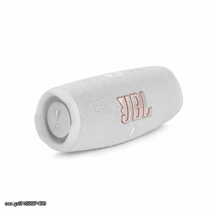 JBL CHARGE 5 (WHITE) | Pancarshop