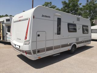 Dethleffs 2021 CAMPER 530FSK-thumb-2