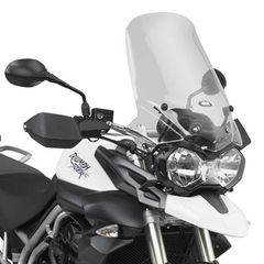 Ζελατίνα GIVI 6401DT για TRIUMPH Tiger 800/800XC'2011