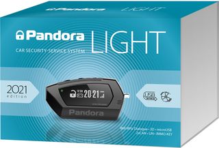 Συναγερμός Αυτοκινήτου Pandora Light v3 | Pancarshop