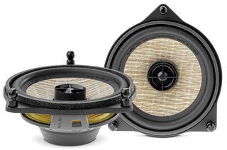 Focal IC MBZ 100 2-WAY COAXIAL KIT for Mercedes