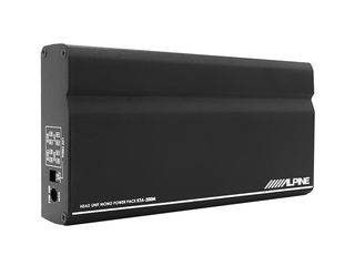 Alpine KTA-200M Mono Power Pack Amplifier with PowerStack Capability