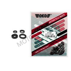 ΣΕΤ ΤΣΙΜΟΥΧΕΣ ΜΟΤΕΡ KAWASAKI ZX 130 / MODENAS X-CITE 130 APIDO (OKO)