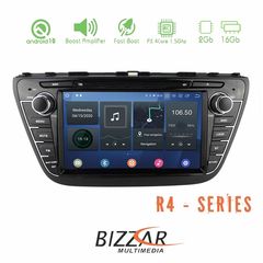 Ειδική OEM Οθόνη Αυτοκινήτου Bizzar Model: U-BL-R4-SZ36 GPS (DVD) | Pancarshop