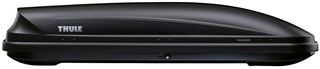 Μπαγκαζιέρα Οροφής THULE Pacific Large 420 lt Χρώμα Μαύρο (Κωδ: 631801) (Διπλό άνοιγμα) | Pancarshop