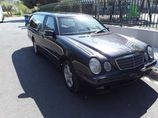 Νεκροφόρα Mercedes-Benz 1999 E200 KOMPRESSOR-thumb-6