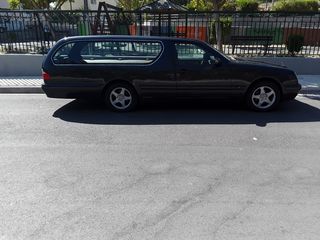 Νεκροφόρα Mercedes-Benz 1999 E200 KOMPRESSOR-thumb-7