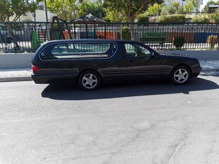 Νεκροφόρα Mercedes-Benz 1999 E200 KOMPRESSOR-thumb-8