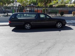 Νεκροφόρα Mercedes-Benz 1999 E200 KOMPRESSOR-thumb-9
