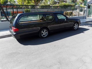 Νεκροφόρα Mercedes-Benz 1999 E200 KOMPRESSOR-thumb-10
