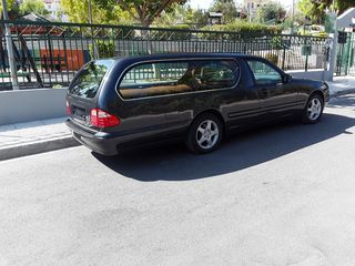 Νεκροφόρα Mercedes-Benz 1999 E200 KOMPRESSOR-thumb-11