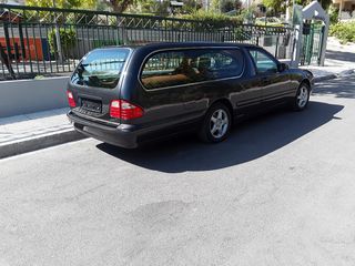 Νεκροφόρα Mercedes-Benz 1999 E200 KOMPRESSOR-thumb-12