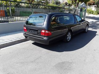 Νεκροφόρα Mercedes-Benz 1999 E200 KOMPRESSOR-thumb-13
