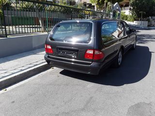 Νεκροφόρα Mercedes-Benz 1999 E200 KOMPRESSOR-thumb-14
