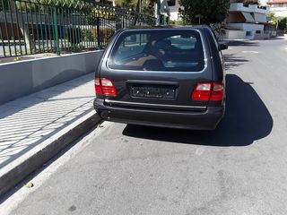 Νεκροφόρα Mercedes-Benz 1999 E200 KOMPRESSOR-thumb-15