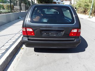 Νεκροφόρα Mercedes-Benz 1999 E200 KOMPRESSOR-thumb-16