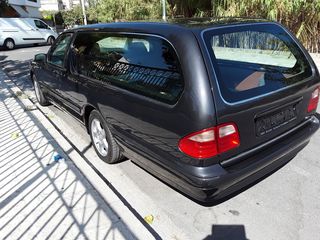Νεκροφόρα Mercedes-Benz 1999 E200 KOMPRESSOR-thumb-17
