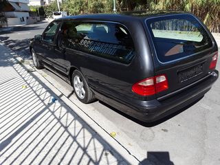 Νεκροφόρα Mercedes-Benz 1999 E200 KOMPRESSOR-thumb-18