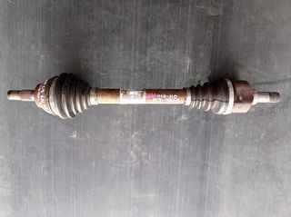 ΗΜΙΑΞΟΝΙO ΜΕ ABS ΑΡΙΣΤΕΡΟ (L) CITROEN C4 <9H06> 1.6HDI <5TAX> 2011-2014 < ΙΝΤ 1 >