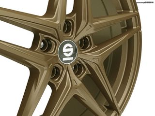 Ζάντες  Sparco Record 18x8 "5x100 ET45, Χάλκινο  Τιμή Σετ ΤΕΤΡΑΔΑΣ !-thumb-2