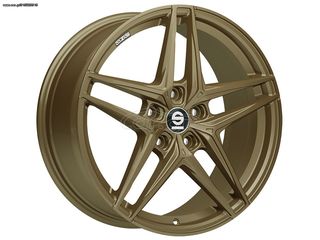 Ζάντες  Sparco Record 19x8 "5x112 ET35, Χάλκινο  Τιμή Σετ ΤΕΤΡΑΔΑΣ !