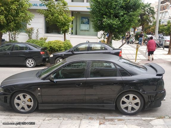 Audi S4 1998 S4 BITOURBO