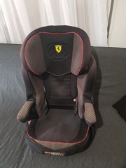 Ferrari Παιδικό Κάθισμα Αυτοκινήτου I-Max SP 9-36kg. Black