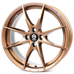 Ζάντες Sparco Trofeo 4 15x6 "4x100 ET35, Χάλκινο  Τιμή Σετ ΤΕΤΡΑΔΑΣ !