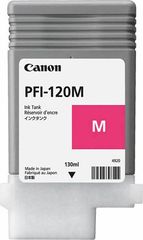 Συμβατό 2887C001/ PFI-120M Magenta Dye cartridge - No 123 για Canon TM-200 / TM-205/ TM-300/ TM-305 mfp