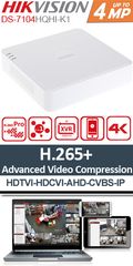 Hikvision DS-7104HQHI-K1