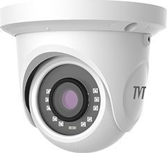 TVT CCTV Κάμερα 1080p με Φακό 2.8mm TD-7520AE2H