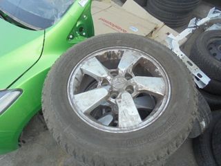 Ζαντολάστιχο 4αδα YOKOHAMA 235/60/R16 *** για DAIHATSU TERIOS (2006 - 2009) (J200) , (2009-) *Γ* | Kiparissis - The King Of Parts