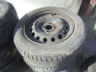 Ζαντολάστιχο 4αδα GOODYEAR 185/65/15 39-15για RENAULT CLIO (2006 - 2009) (BR_) (CR_) *ΔΒ* | Kiparissis - The King Of Parts