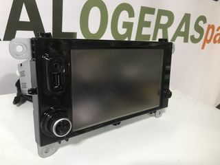 RENAULT CLIO 2016-2019 ΟΘΟΝΗ NAVIGATION-ΟΘΟΝΗ ΑΦΗΣ 2811 55911R LAN5210WR4