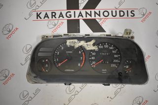Toyota Corolla EE101 καντράν με κωδικό 83200-1E060