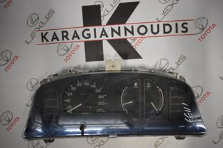 Toyota Corolla ZZE111 καντράν με κωδικό 83800-1E310
