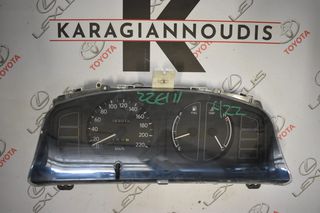 Toyota Corolla EE111 καντράν με κωδικό 83200-1A051