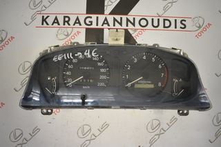 Toyota Corolla EE111 καντράν με κωδικό 83800-1A040