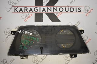 Toyota KR27 καντράν με κωδικό 83010-28720