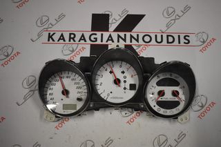Toyota MR2 καντράν με κωδικό 83800-17070