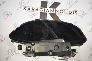 Toyota Yaris καντράν με κωδικό 83800-0D690