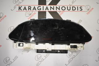 Toyota Yaris καντράν με κωδικό 83800-0DG10