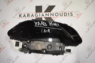 Toyota Yaris καντράν με κωδικό 83800-0DJ00