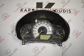 Toyota Yaris καντράν με κωδικό 83800-0DZ90